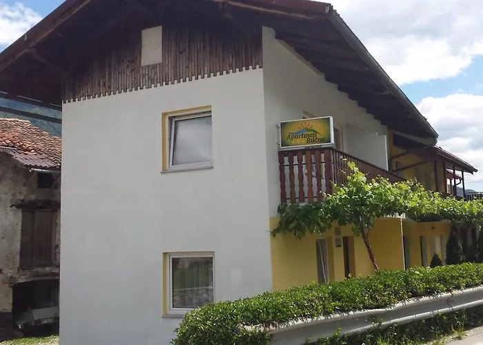Apartments Rucna