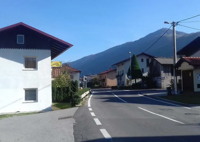Apartments Rucna