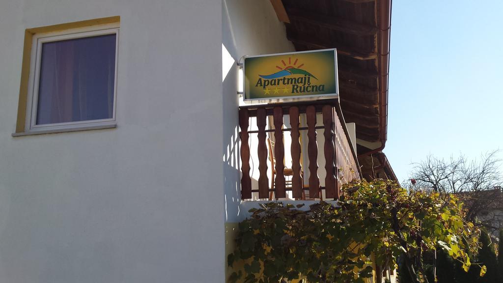 Appartement Rucna Kobarid
