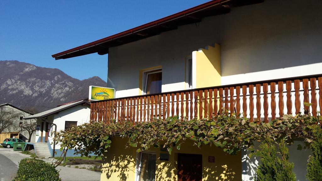 Appartement Rucna